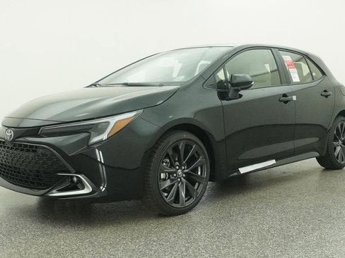 New 2026 Toyota Corolla XSE image 17