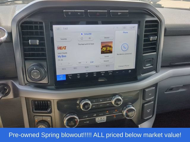 Used 2024 Ford F150 XLT w/ Mobile Office Package AWD/4WD image 29