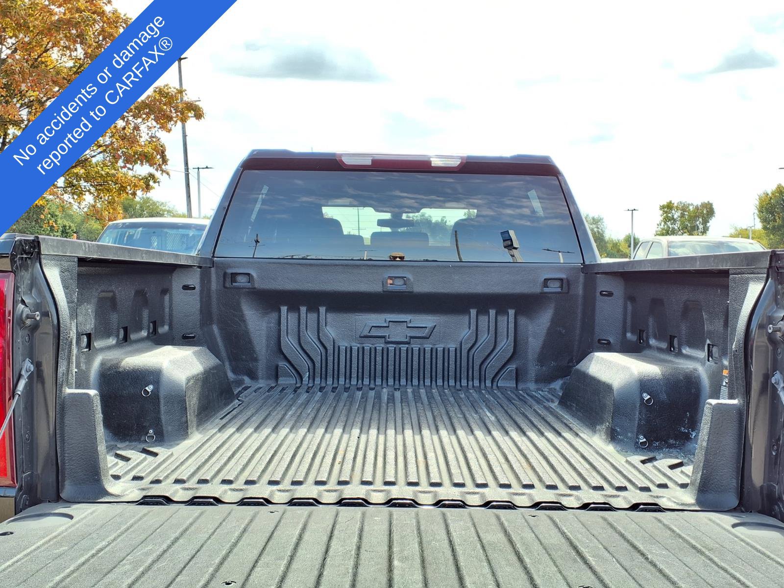 Used 2021 Chevrolet Silverado 1500 RST AWD/4WD image 12