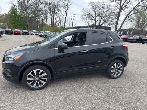 Used 2022 Buick Encore Preferred w/ Safety Package AWD/4WD image 5
