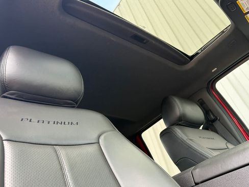Used 2014 Ford F350 Platinum AWD/4WD image 16
