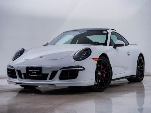 Certified 2016 Porsche 911 Carrera 4S image 1