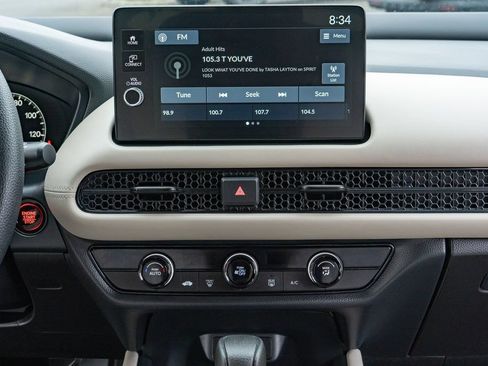 Certified 2026 Honda HR-V LX image 22