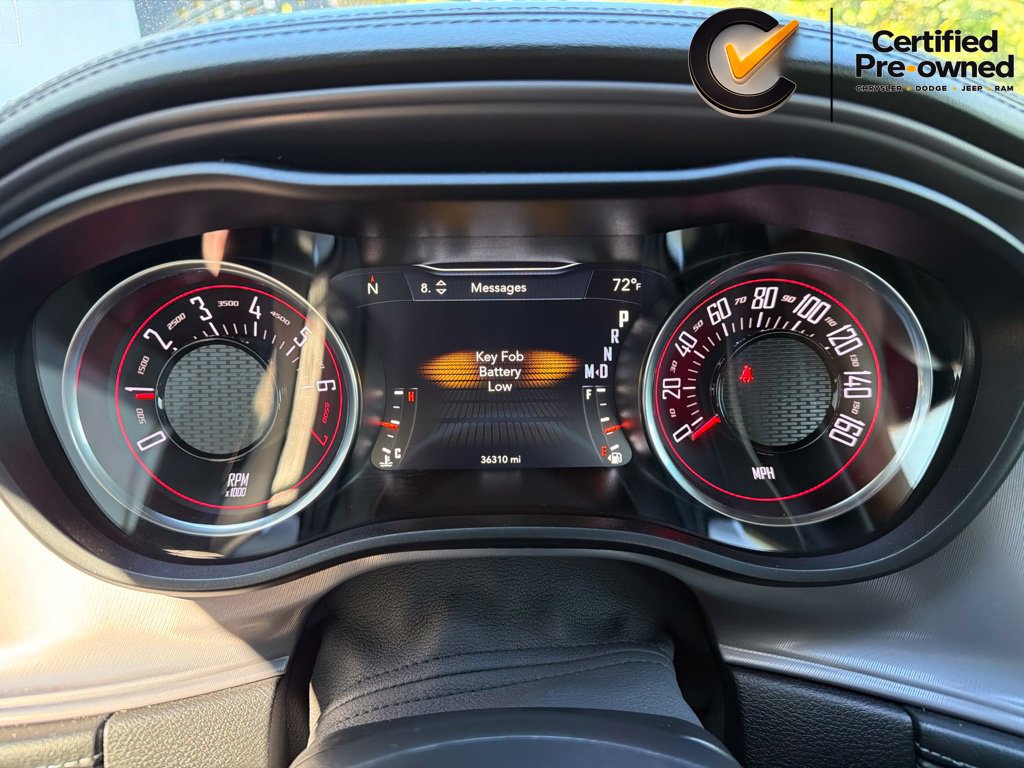 Certified 2023 Dodge Challenger GT RWD image 57