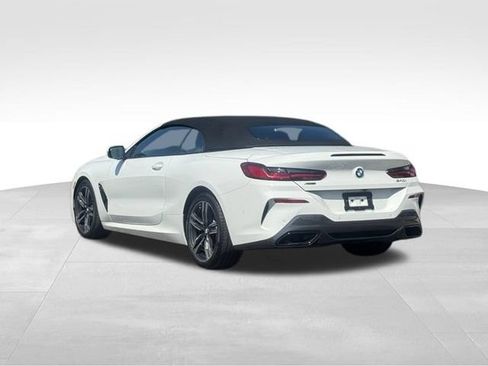 Certified 2026 BMW 840i xDrive Convertible AWD/4WD image 5