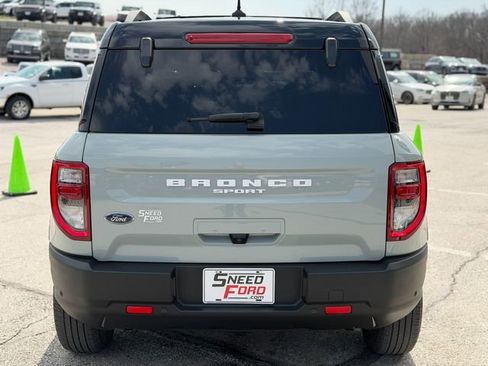 Used 2023 Ford Bronco Sport Outer Banks w/ Tech Package image 6