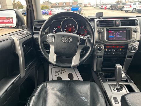 Used 2013 Toyota 4Runner Limited image 14