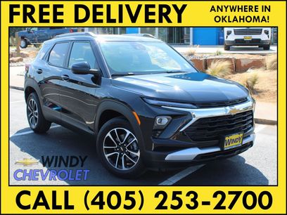 New 2026 Chevrolet TrailBlazer LT