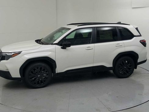 New 2026 Subaru Forester Sport AWD/4WD image 5