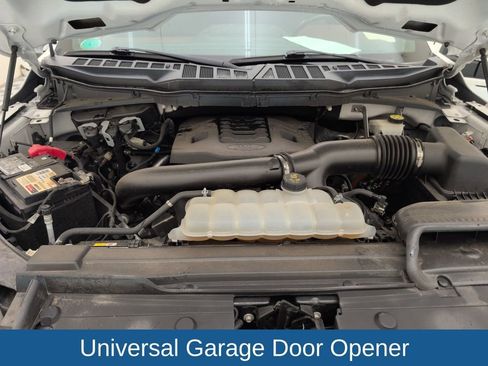 Used 2022 Ford F150 Lariat w/ Max Trailer Tow Package image 44