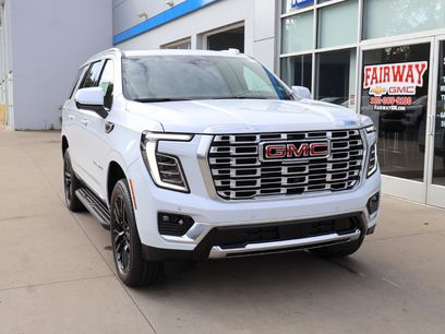 New 2026 GMC Yukon Denali w/ Advanced Technology Package