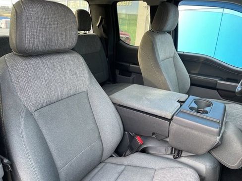 Used 2021 Ford F150 XLT w/ Equipment Group 302A High AWD/4WD image 13