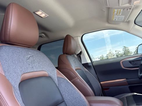 Used 2024 Ford Bronco Sport Outer Banks image 19