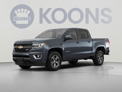 Used 2016 Chevrolet Colorado Z71