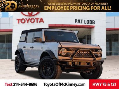 Used 2023 Ford Bronco Wildtrak