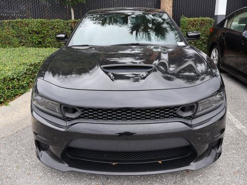 Used 2023 Dodge Charger R/T w/ Blacktop Package image 5