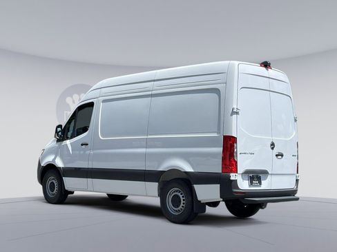 New 2025 Mercedes-Benz Sprinter 2500 image 4