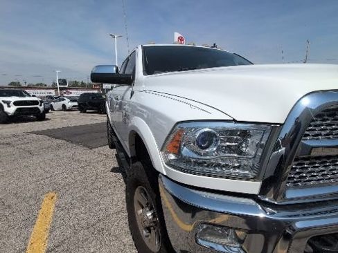 Used 2015 RAM 2500 Power Wagon Laramie AWD/4WD image 5