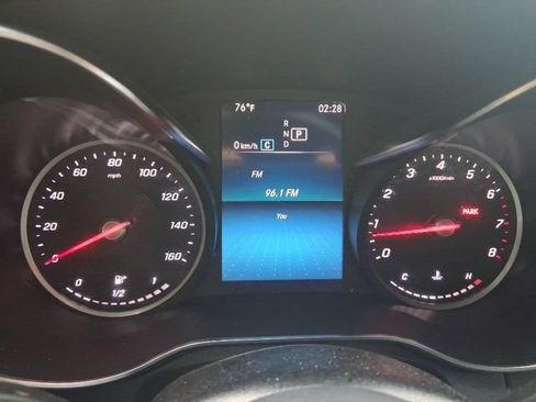 Used 2020 Mercedes-Benz GLC 300 4MATIC w/ AMG Line image 19