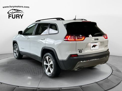 Used 2022 Jeep Cherokee Limited AWD/4WD image 5