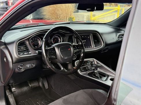 Used 2022 Dodge Challenger R/T w/ Plus Package RWD image 19