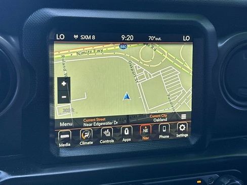 Used 2022 Jeep Wrangler Unlimited Sport AWD/4WD image 22