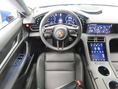 Used 2026 Porsche Taycan AWD/4WD image 16