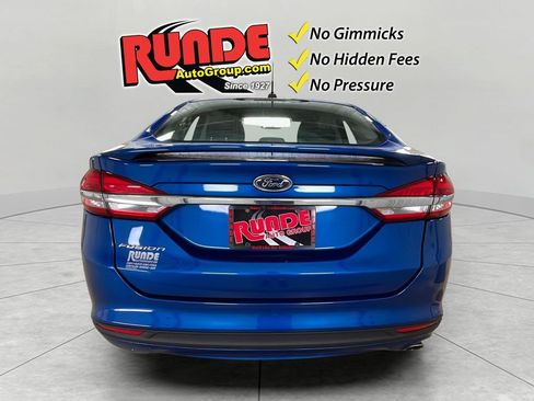 Used 2017 Ford Fusion S w/ Equipment Group 101A FWD image 5