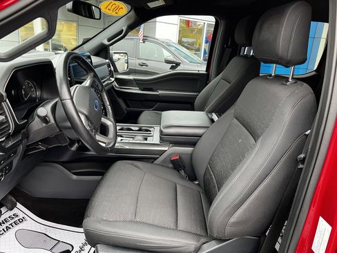 Used 2021 Ford F150 XLT w/ Equipment Group 302A High image 13