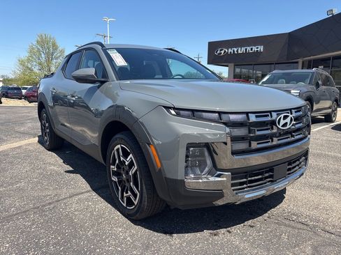 New 2026 Hyundai Santa Cruz Limited AWD/4WD image 3
