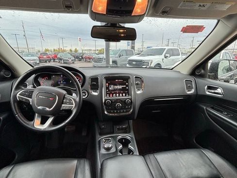 Used 2016 Dodge Durango Limited w/ Nav & Power Liftgate Group image 23