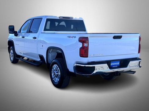 New 2026 Chevrolet Silverado 2500 W/T w/ WT/CX Safety Package image 7