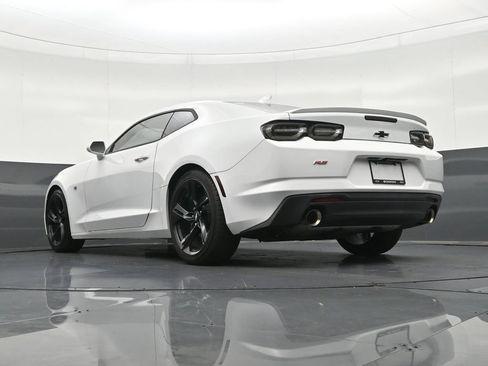 Used 2019 Chevrolet Camaro LT w/ RS Package RWD image 24