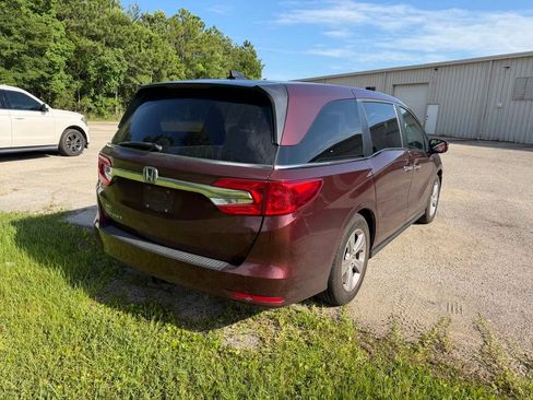 Used 2018 Honda Odyssey EX-L image 7