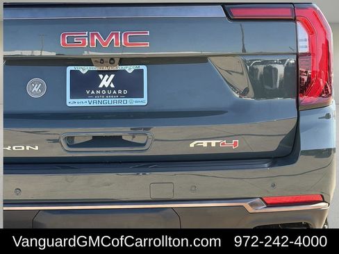 New 2026 GMC Yukon AT4 Ultimate w/ LPO, Floor Liner Package AWD/4WD image 5