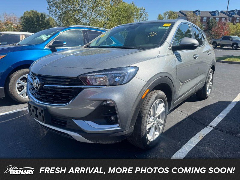 Used 2023 Buick Encore GX Preferred w/ Cold Weather Comfort Package FWD image 1