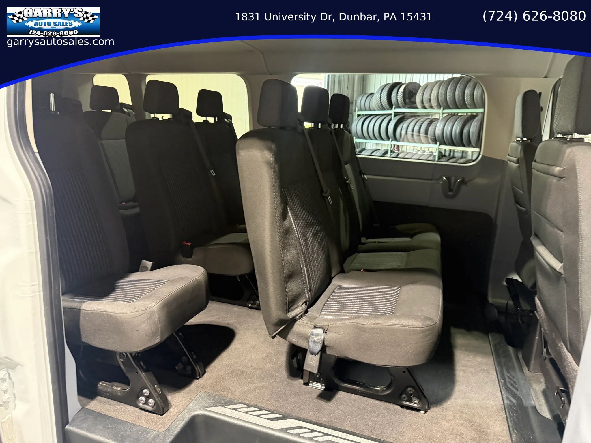 Used 2018 Ford Transit 350 XL RWD image 27