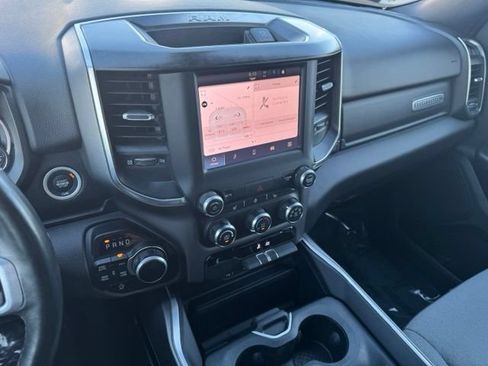 Used 2024 RAM 1500 Big Horn AWD/4WD image 15