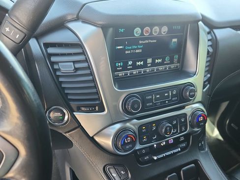 Used 2018 Chevrolet Tahoe LT w/ Luxury Package AWD/4WD image 24