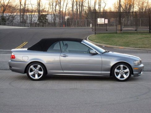 Used 2004 BMW 325Ci Convertible image 9