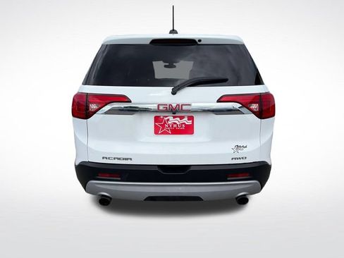 Used 2019 GMC Acadia SLE AWD/4WD image 5