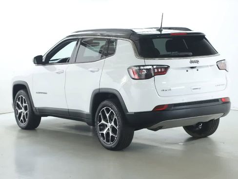 Used 2024 Jeep Compass Limited AWD/4WD image 40