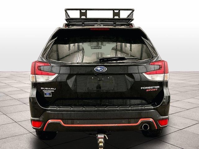 Used 2021 Subaru Forester Sport w/ Popular Package #2 AWD/4WD image 4