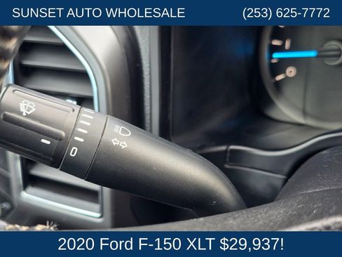 Used 2020 Ford F150 XLT w/ Equipment Group 302A Luxury image 34