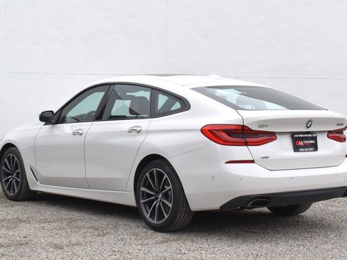 Used 2018 BMW 640i Gran Turismo xDrive image 2