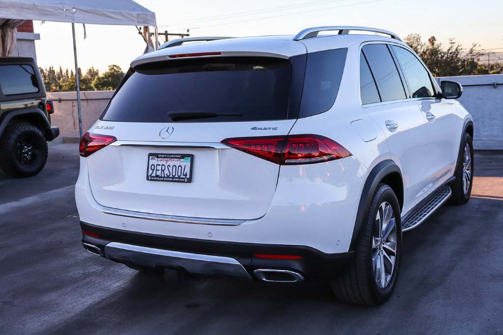 Used 2023 Mercedes-Benz GLE 350 4MATIC image 9