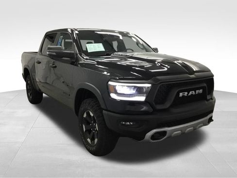 Used 2024 RAM 1500 Rebel w/ Rebel Level 1 Equipment Group AWD/4WD image 3