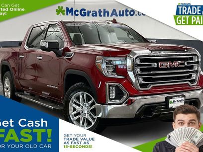 Used 2021 GMC Sierra 1500 SLT w/ SLT Premium Plus Package