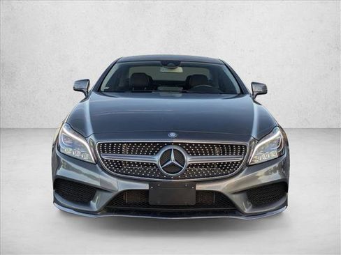 Used 2016 Mercedes-Benz CLS 400 4MATIC image 2