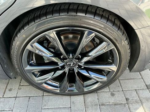 Used 2023 Lexus IS 350 F Sport w/ Navigation Package image 11